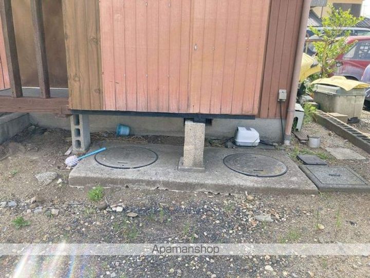 福島県いわき市平中神谷前河原町(一戸建)の賃貸物件戸建ての外観