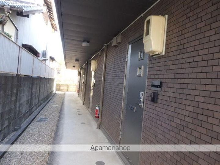 ラフィネ社台102号室の内装