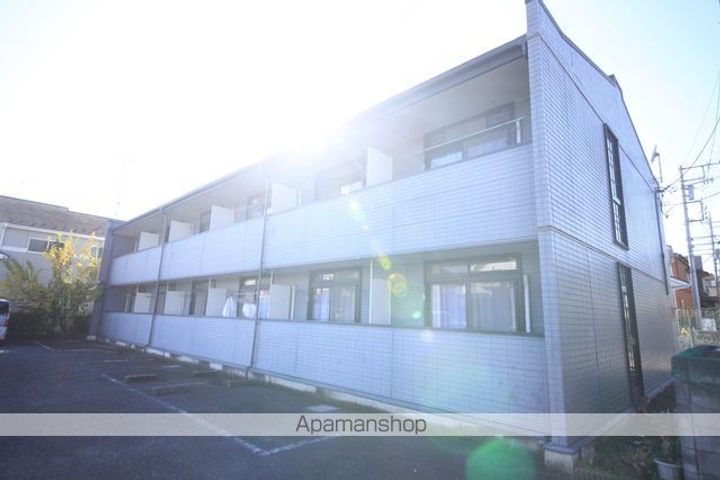 レオパレスIZUMIの外観