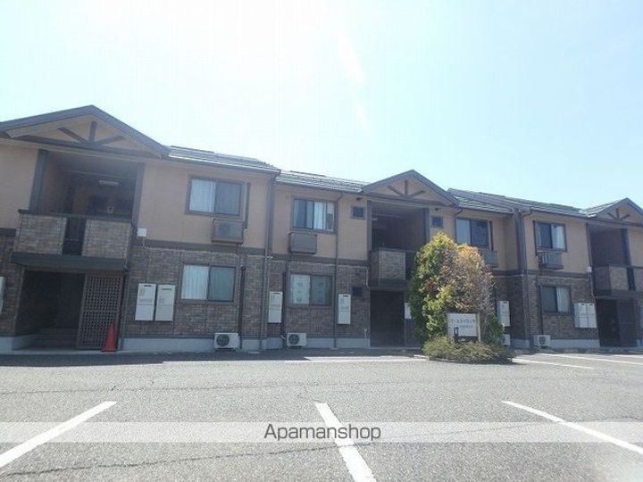 ラ・エスペランサの外観