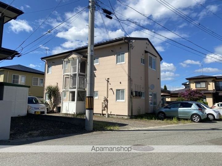 コーポLIFE101の外観