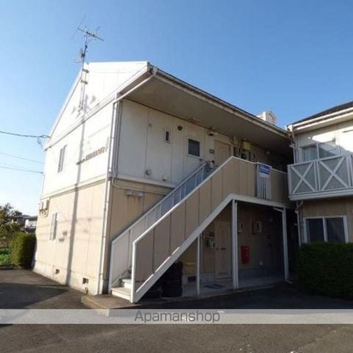シティハイツ北上Ⅱ A202の外観