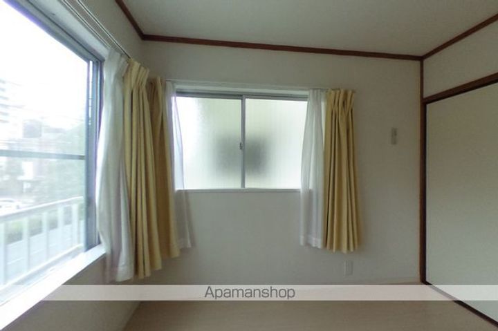 コーポ田野下の内装