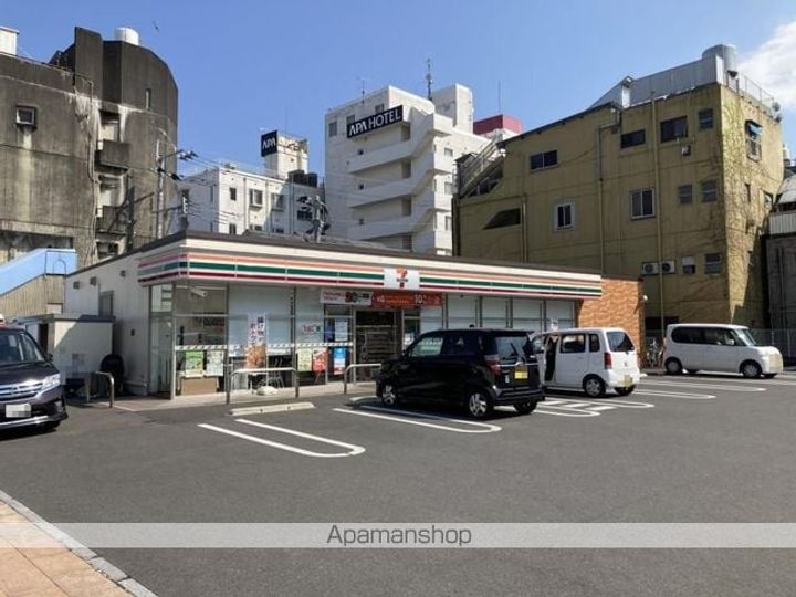 グリーンモールDの周辺