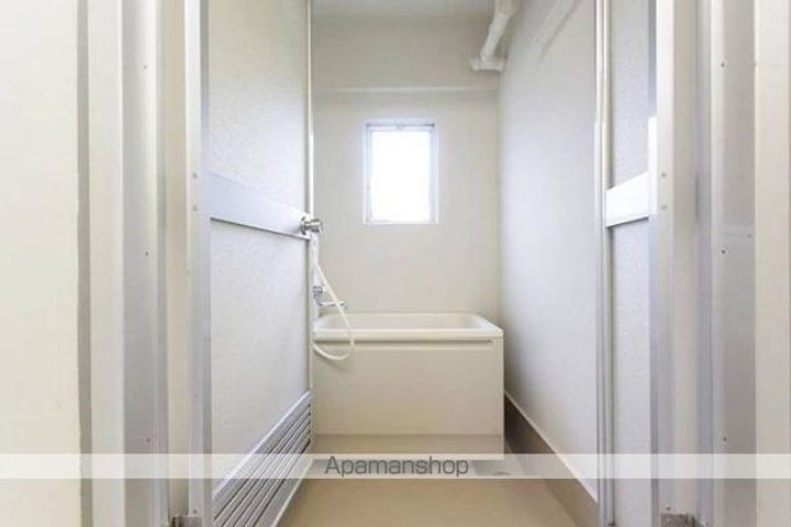 ビレッジハウス磐城3号棟405の風呂