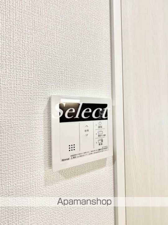 GENOVIA西横浜の内装