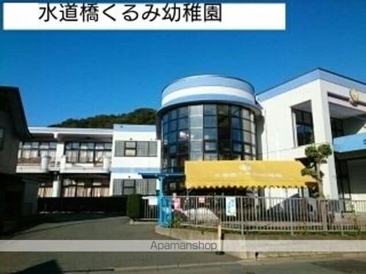 エスポワールAの周辺