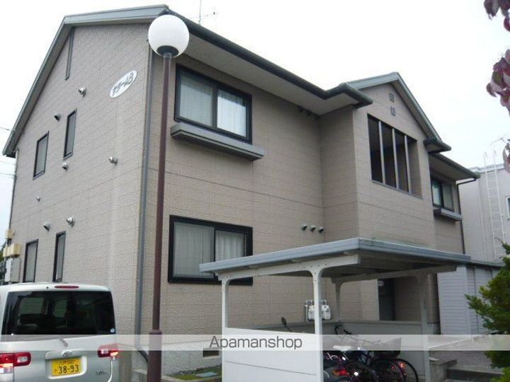 サラームB202の外観