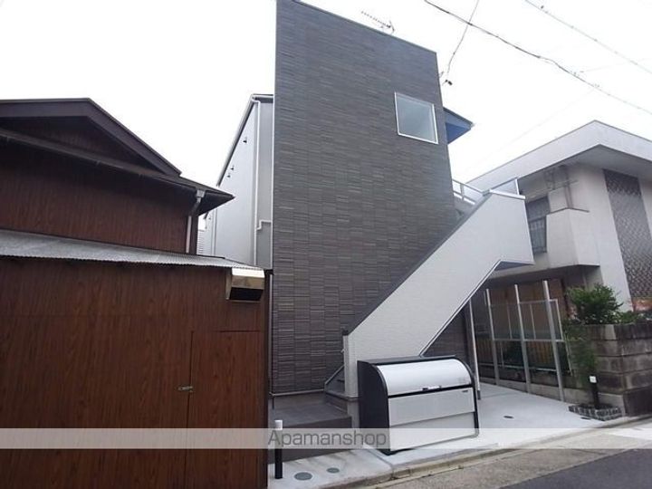 フォルゴーレの外観