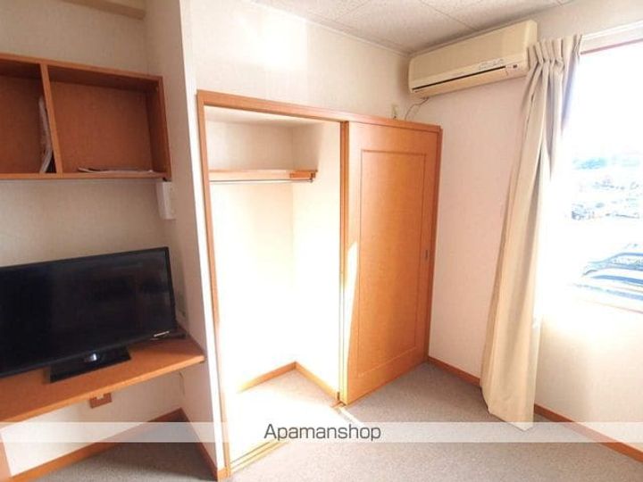 レオパレスCHEVAL103の内装