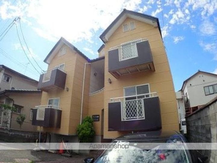 サンハイム関新101の外観