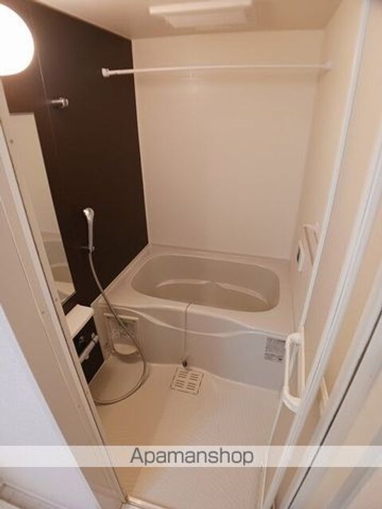 愛媛県新居浜市庄内町5丁目の賃貸アパート203の風呂