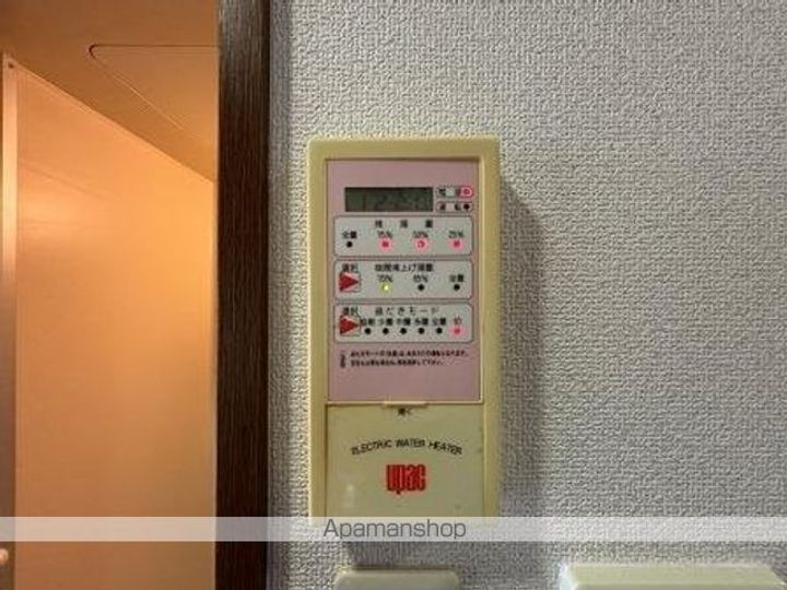 オルザス新潟の内装
