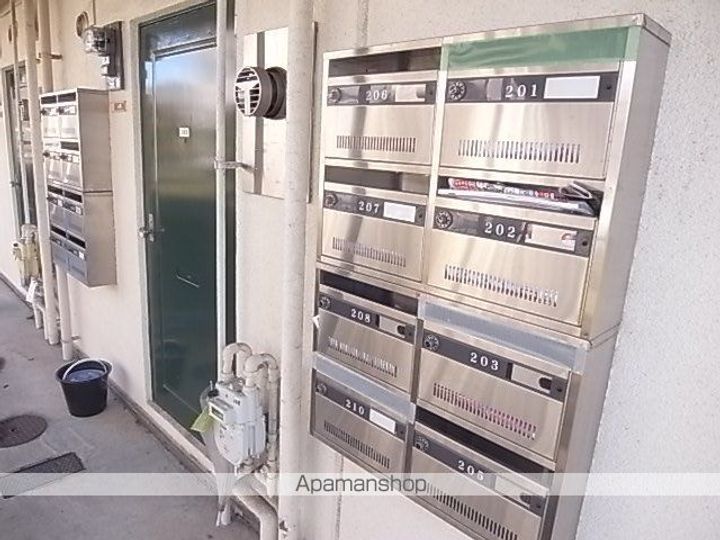 東京都日野市高幡の賃貸アパートのその他画像