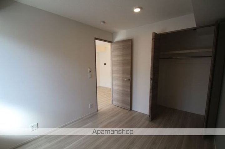 グラナーデ扇Ⅲの内装