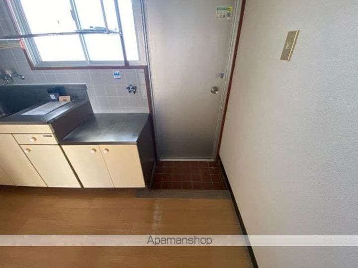 多賀コーポ302の内装