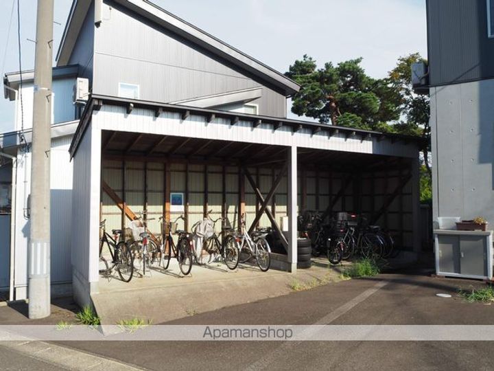 アメニティタウン春日山A3の外観