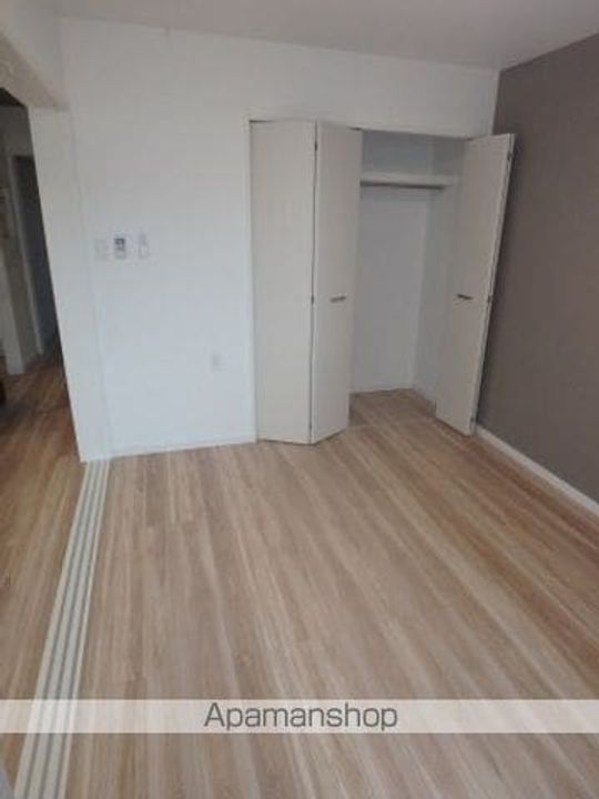 アレンデール103の内装