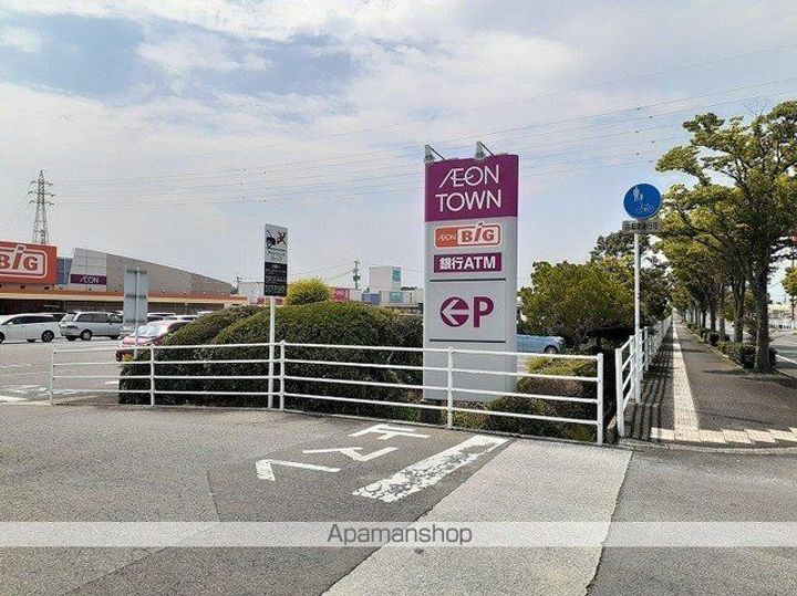 メゾン ベル アンジュ Bの周辺