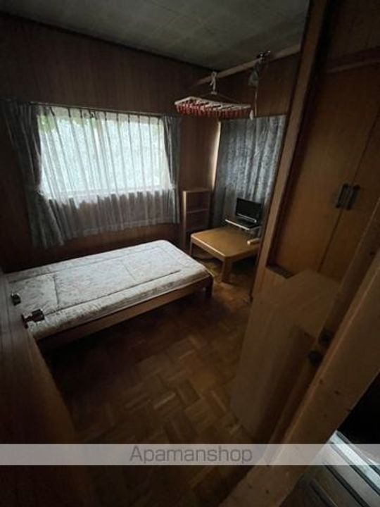 松戸駅シェアハウスの居間