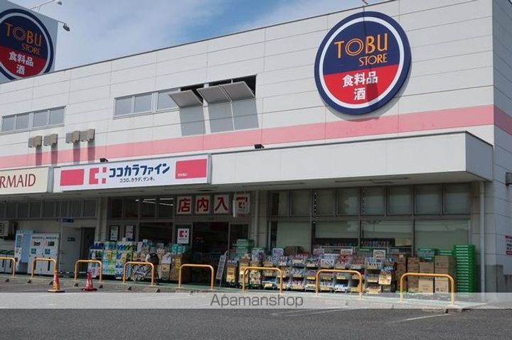 レオパレスCASA BEATOの周辺