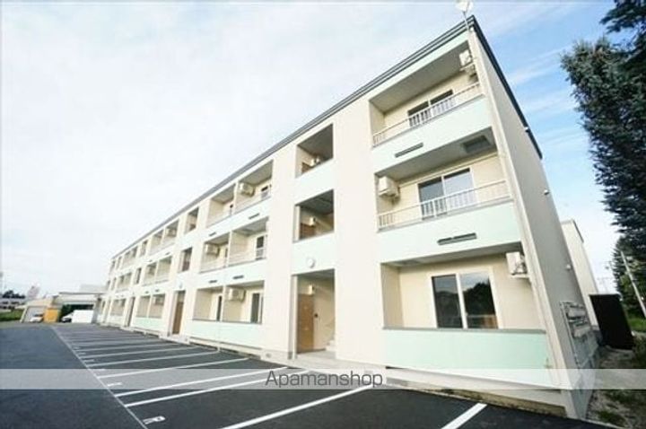 Ferrulli Ⅰの外観