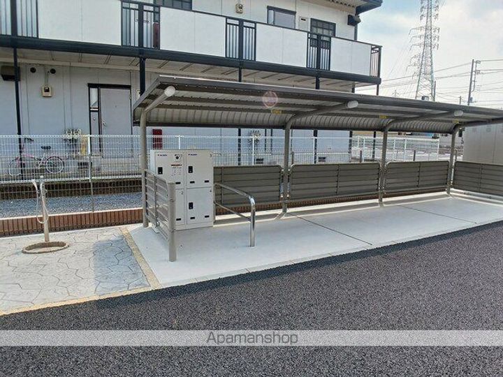 ホワイトクロッカスの内装