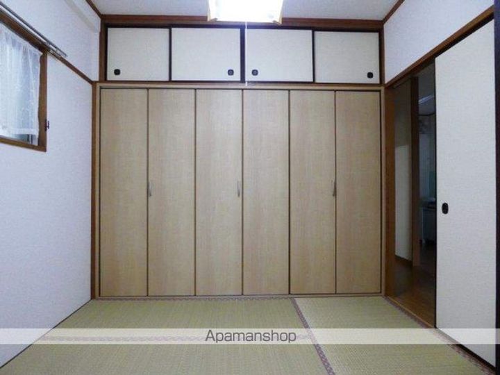 コーポ鈴木の内装