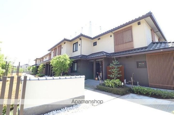 北野翠亭エアリクス 北野翠亭IIの外観