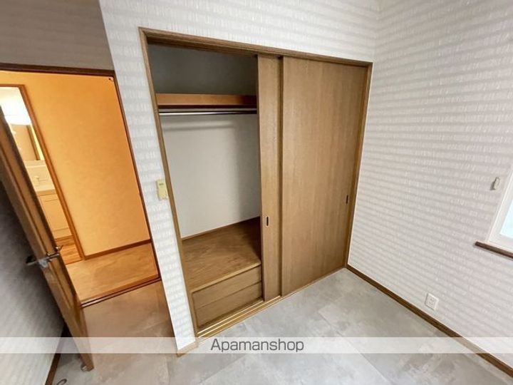 ハイツミキ102の内装