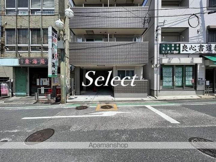 A・R横浜201号室の外観