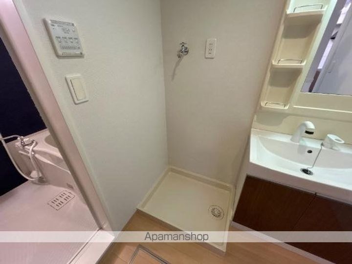 LUNAⅡ SAKURAIの内装