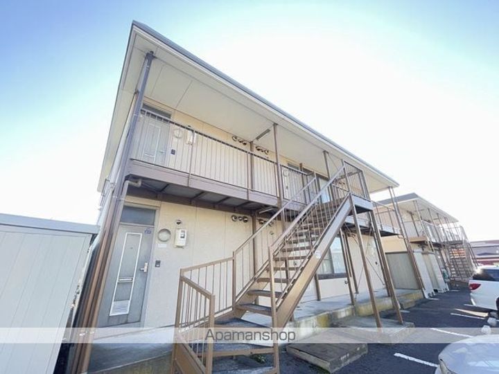 ルミエールⅡ203の外観