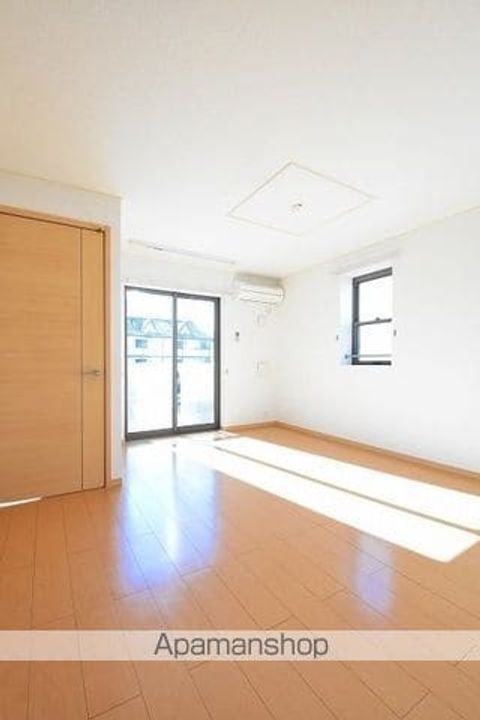 ボニート・S Ⅱの居間