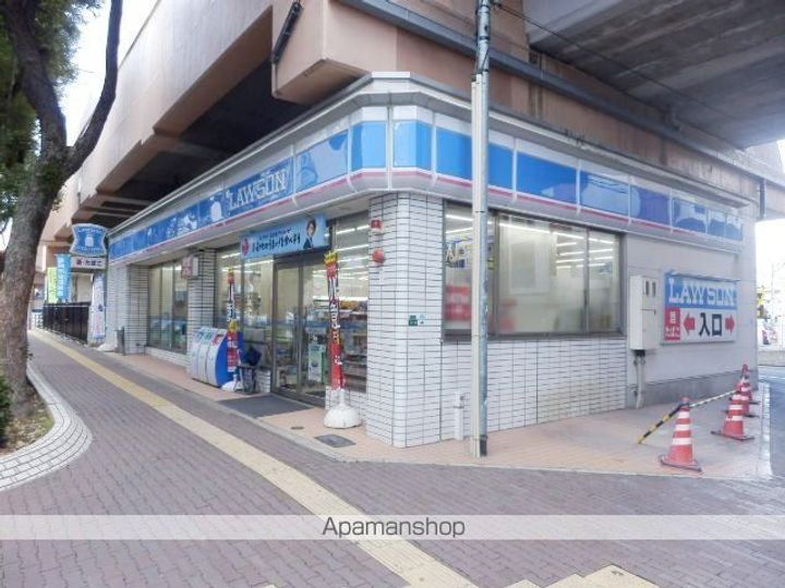 レジディア高宮の周辺