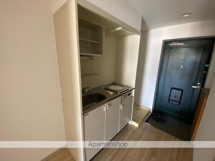 香川県高松市仏生山町甲の賃貸マンションのキッチン