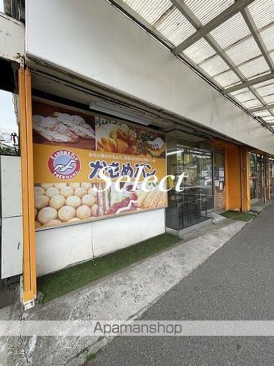 神奈川県横浜市保土ケ谷区岩井町の賃貸アパートの周辺