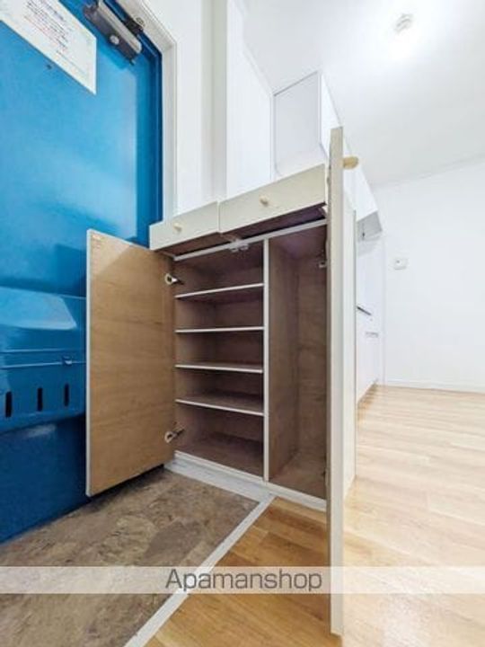 メゾンセルの内装