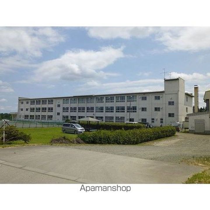 OCEANUS.ACTⅡ1-Aの周辺