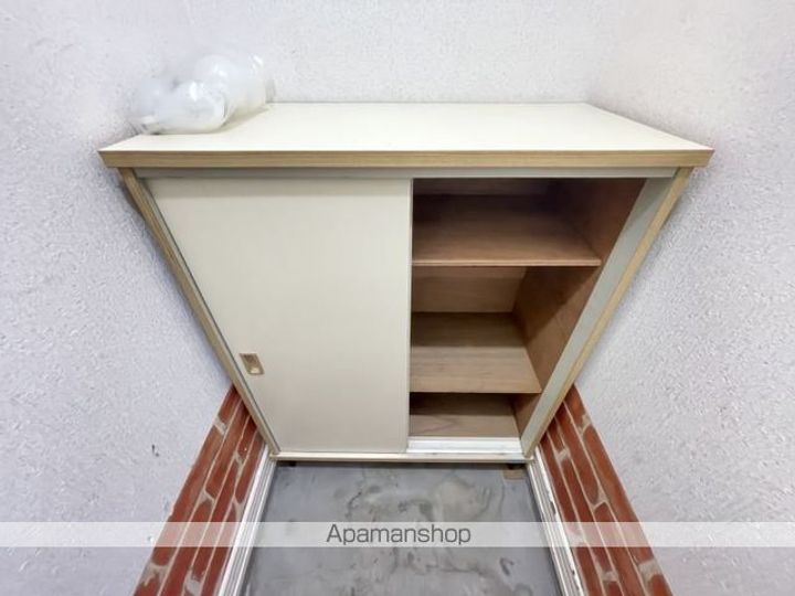 シーサイド七重浜B棟203の内装