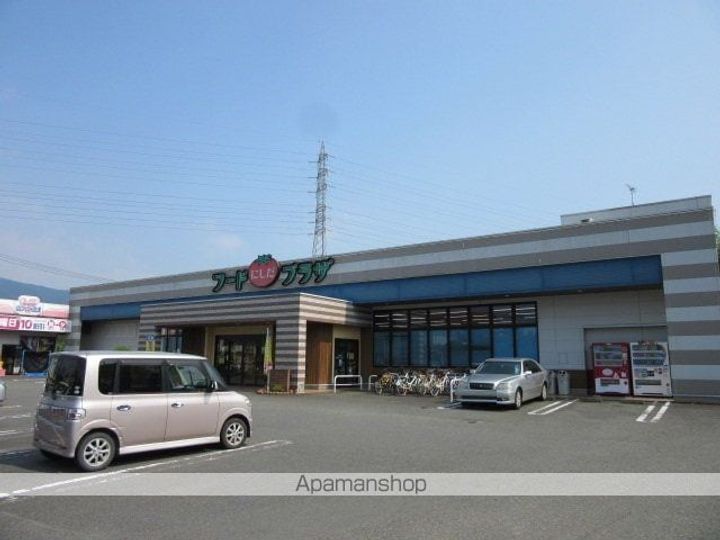 熊本県八代市井上町の賃貸アパートの周辺