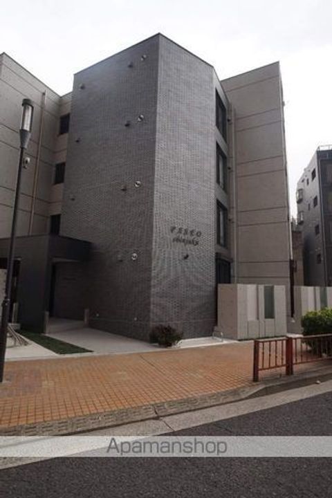 PASEO新宿の外観