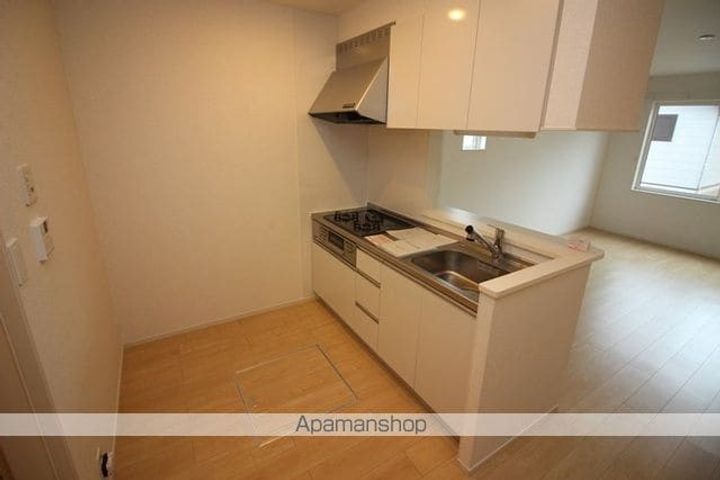 セレイナⅢのキッチン