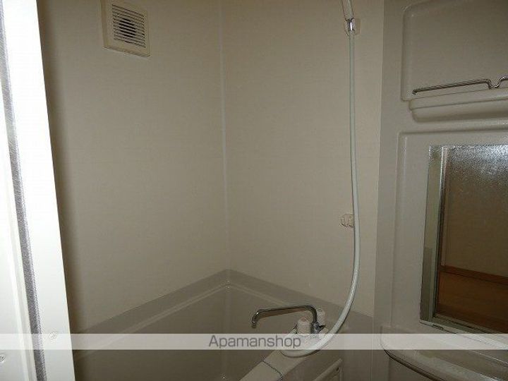 日光マンションの風呂