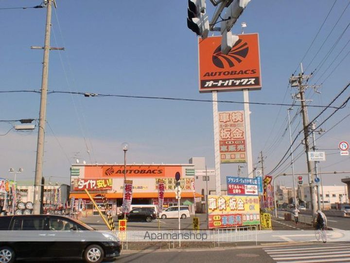 レオパレス七道の周辺
