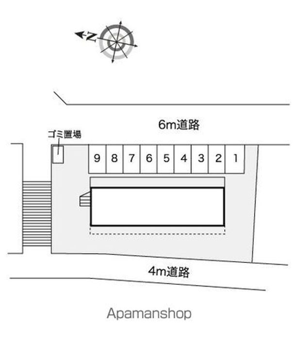 レオパレスサンリッチつくばⅡのその他画像