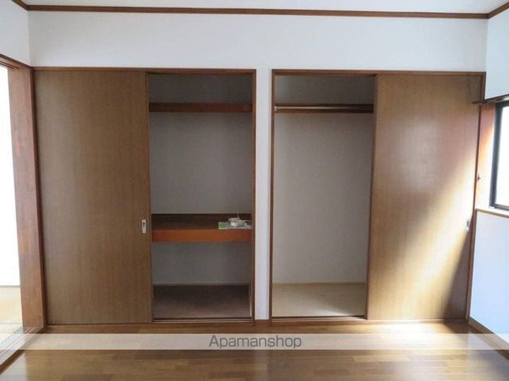 メモアール多賀城102の内装