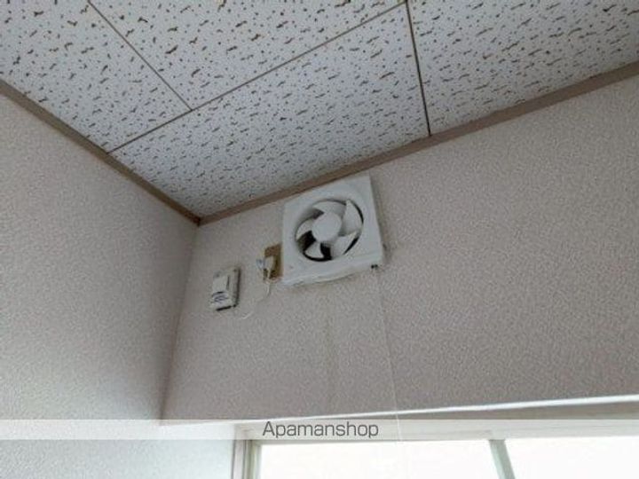 コーポ田代の内装