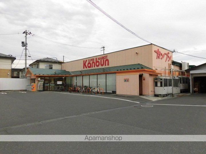 コーポ東105の周辺