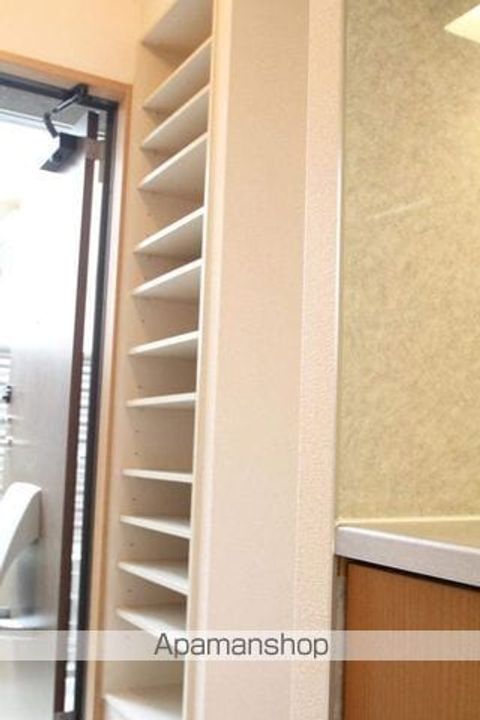 メゾン・ド・ソレイユの内装